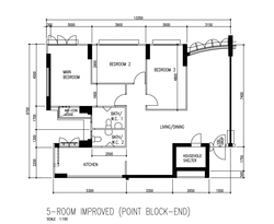 Blk 690C Choa Chu Kang Crescent (Choa Chu Kang), HDB 5 Rooms #161405442